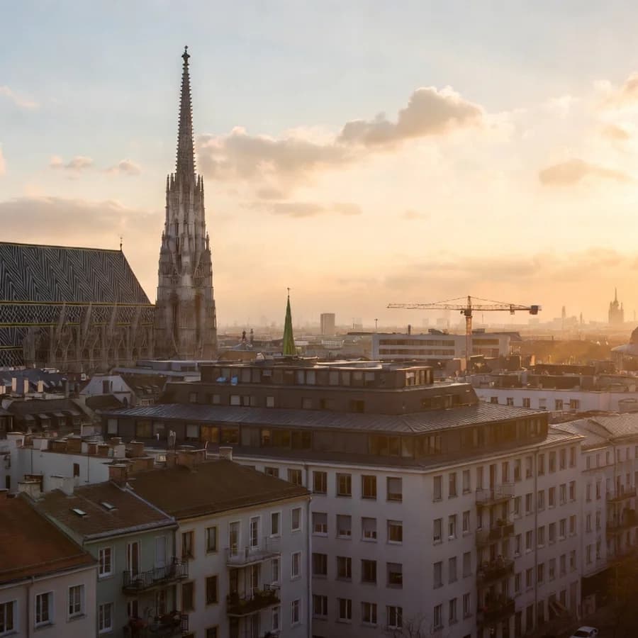 Seit 1998 in Wien